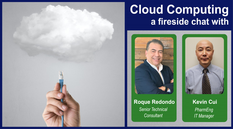 Cloud Computing, A fireside chat